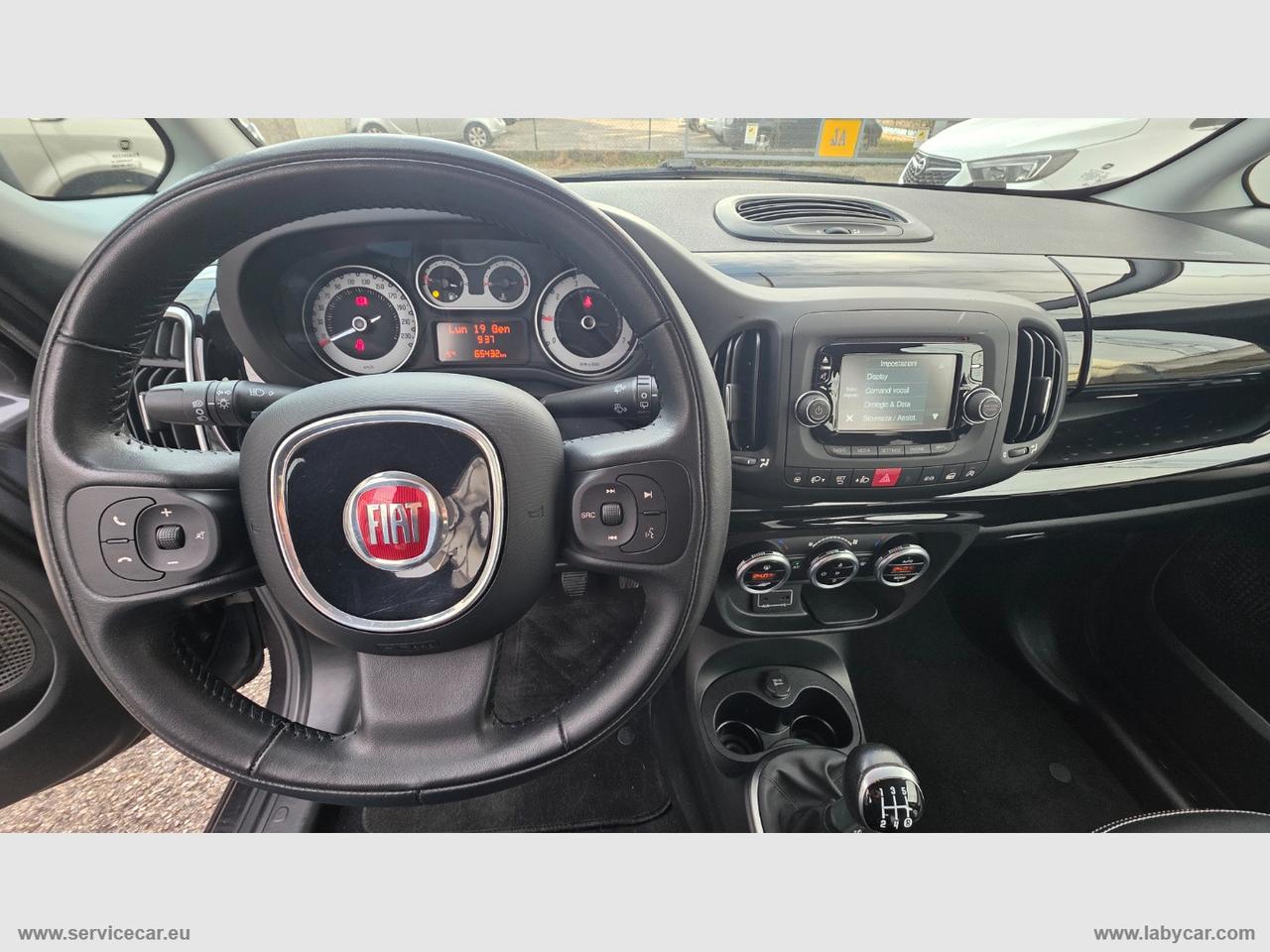 FIAT 500L 1.3 MJT 95 CV Trekking
