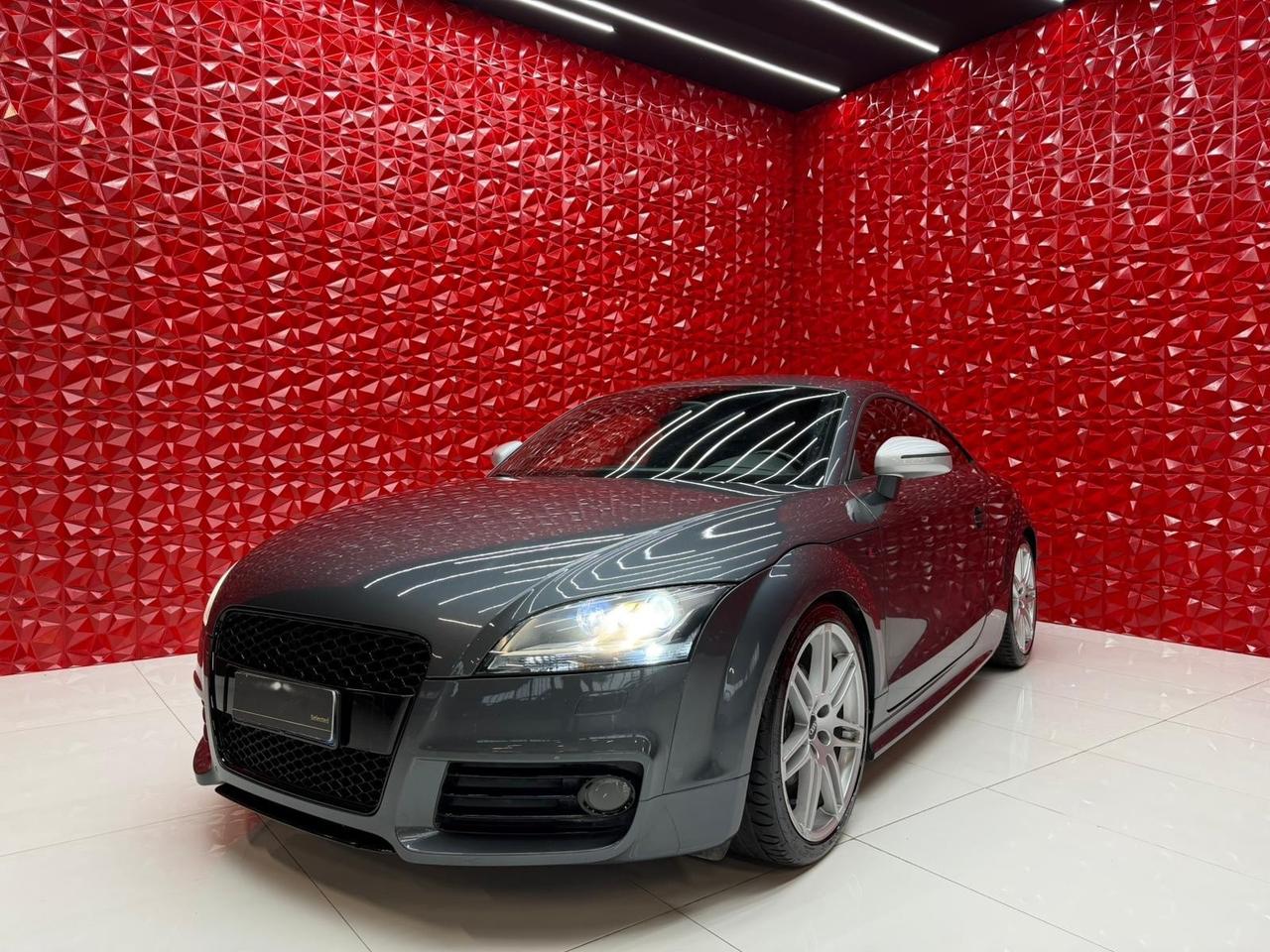 Audi TT Coupé 2.0 TFSI Advanced plus ALLEST. TTS S-Line