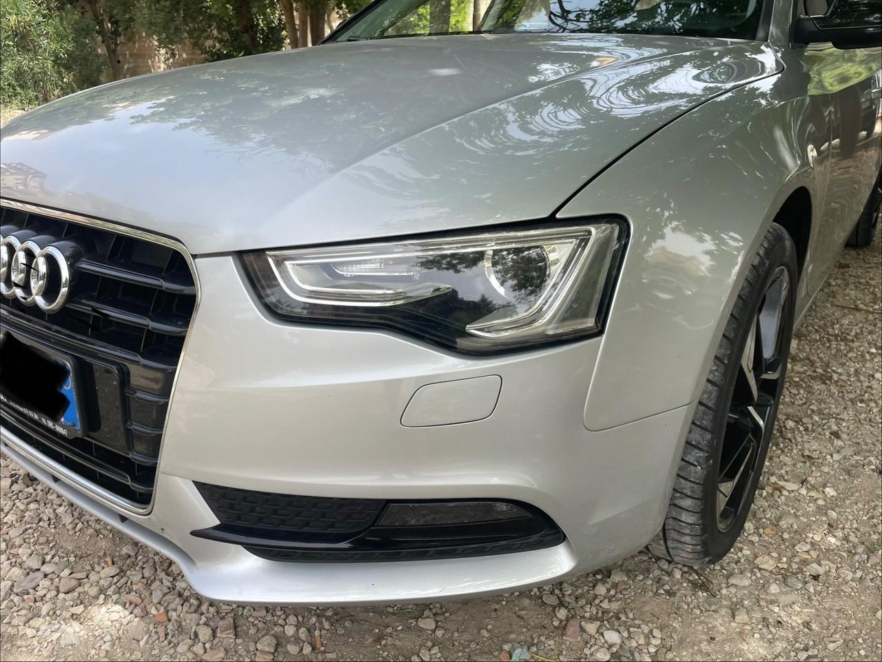 Audi A5 SPB 2.0 TDI 177 CV Advanced
