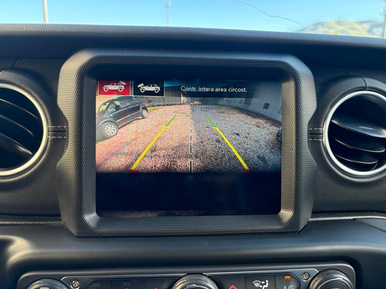 Jeep Wrangler Unlimited 2.0 PHEV ATX 4xe Sahara