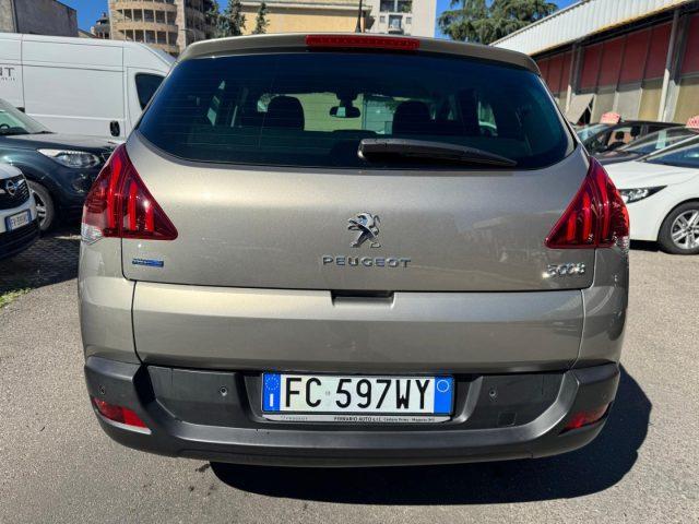 PEUGEOT 3008 BlueHDi 120 EAT6 S&S Allure