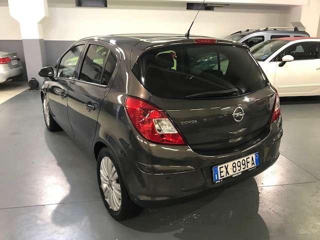 Opel Corsa Corsa 5p 1.2 GPL REVISIONATO VALIDO 10 ANNI