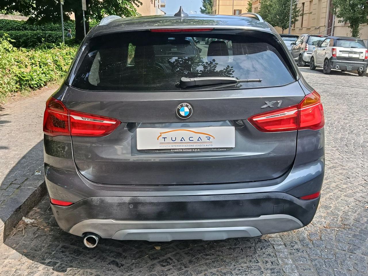 Bmw X1 M Sport 18 d #10986
