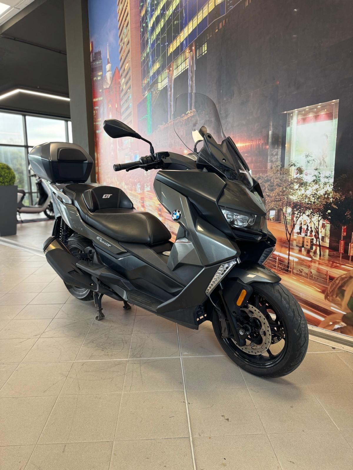 Bmw C 400 GT