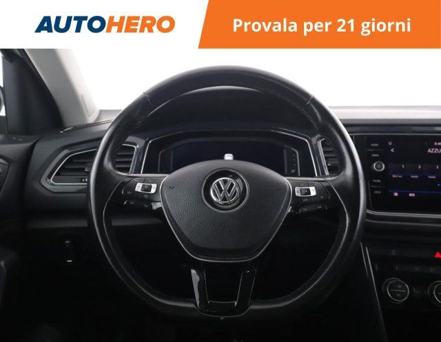 VOLKSWAGEN T-Roc 1.6 TDI SCR Advanced BlueMotion Technology