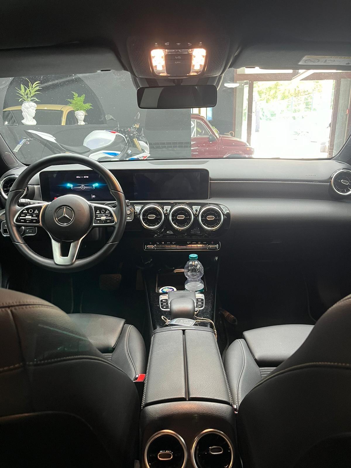 Mercedes-benz A 180 A 180 Premium
