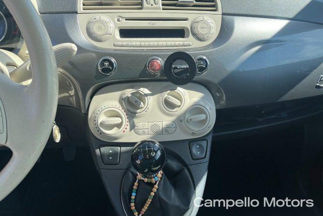 FIAT 500 500 1.3 Mjt 95cv Lounge