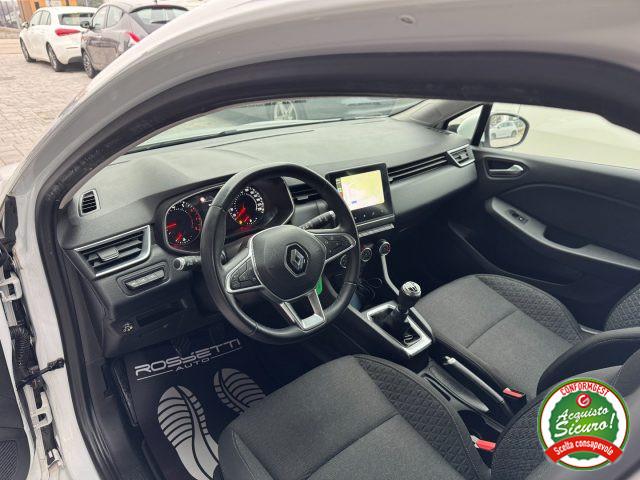 RENAULT Clio TCe GPL 5 porte Zen ANCHE NEOPATENTATI
