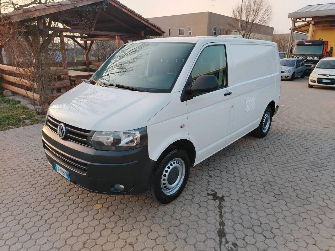 Volkswagen Multivan 2.0 tdi bm 114cv