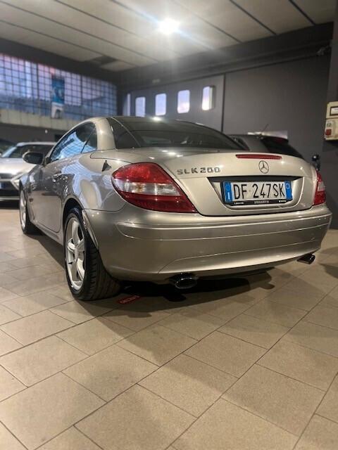 Mercedes-benz SLK 200 Kompressor cat Sport