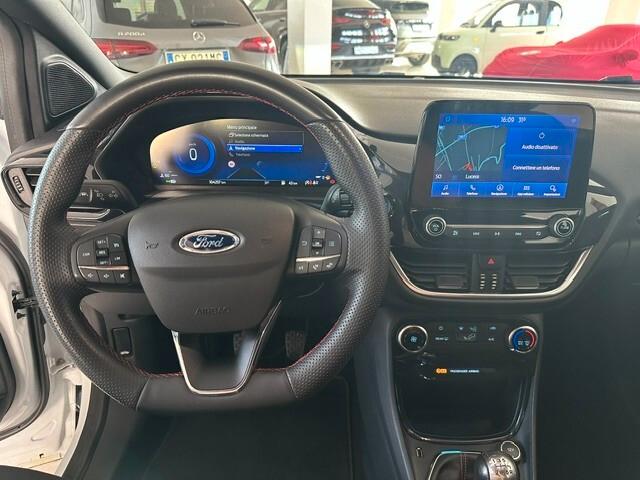 Ford Puma 1.0 EcoBoost Hybrid 125 CV S&S aut. ST-Line