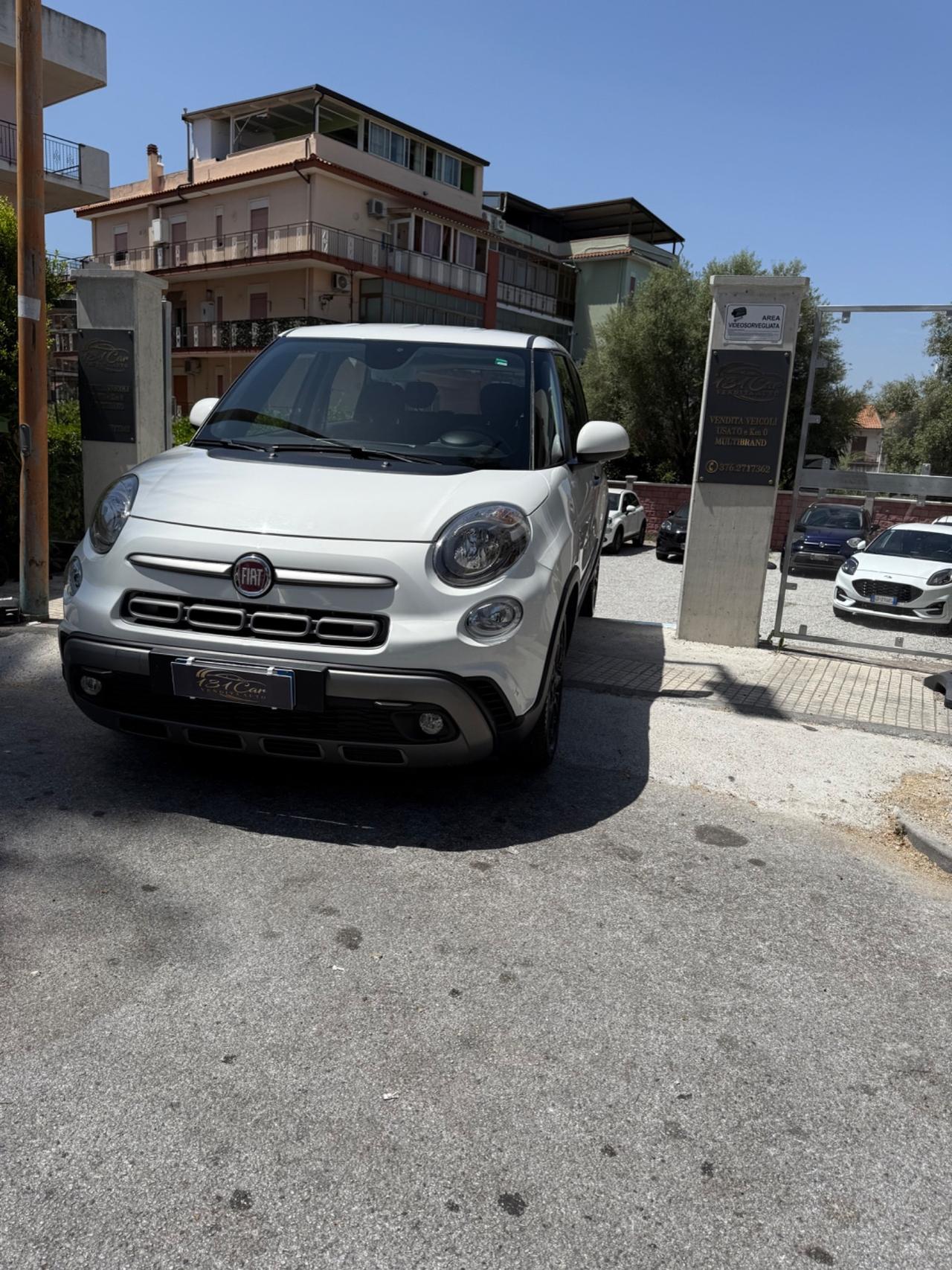 Fiat 500L 1.4 95 CV S&S Cross