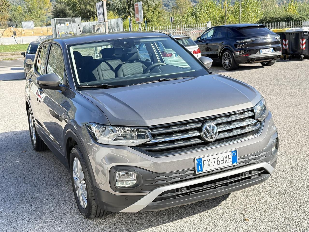 VW T CROSS 1.6 TDI ADATTA NEOPATENTATI