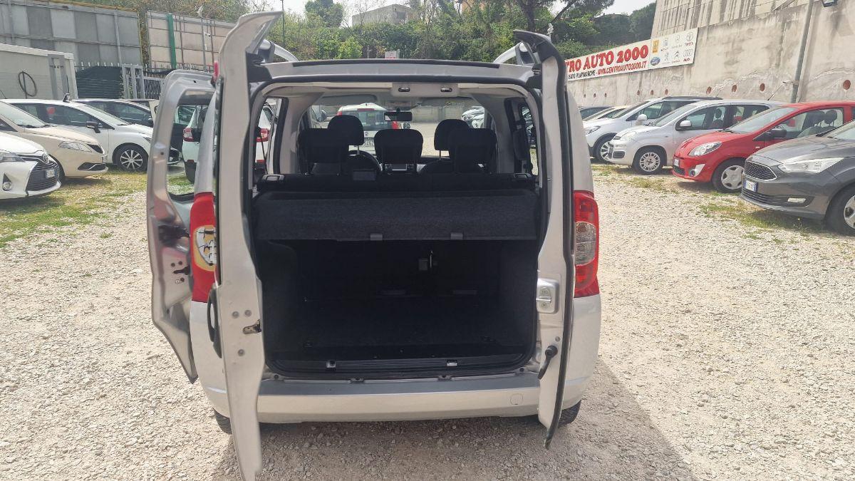 FIAT - QUBO - 1.3 MJT 80 CV Trekking