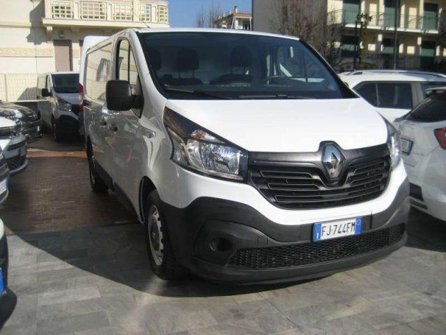 RENAULT Trafic T 27 1.6 DCI 125 CV S-S PC-TN FURGONE