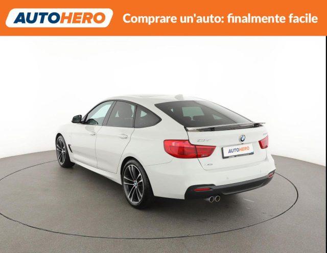 BMW 320 d xDrive Sport