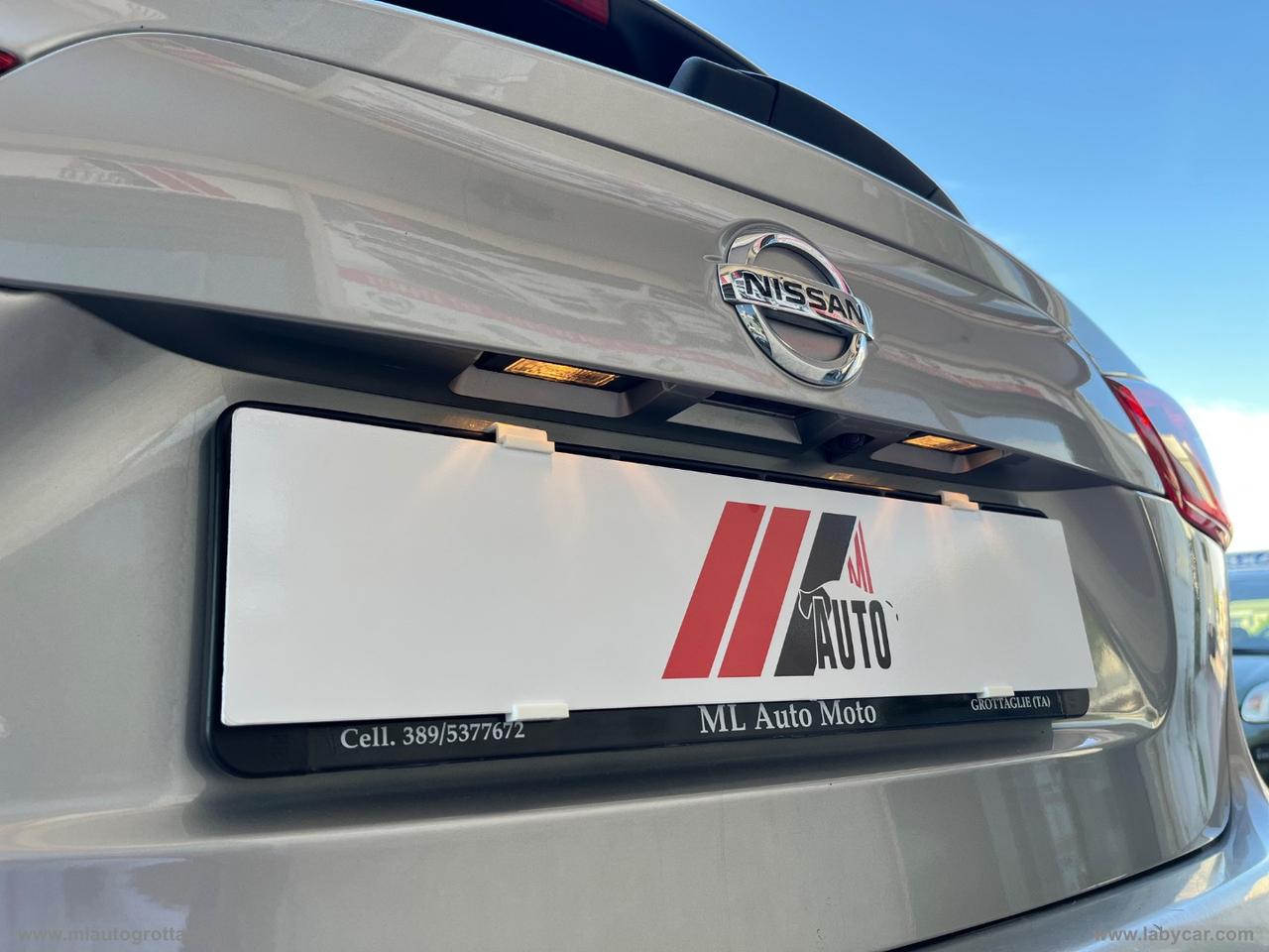 NISSAN Qashqai 1.2 DIG-T Business COME NUOVA
