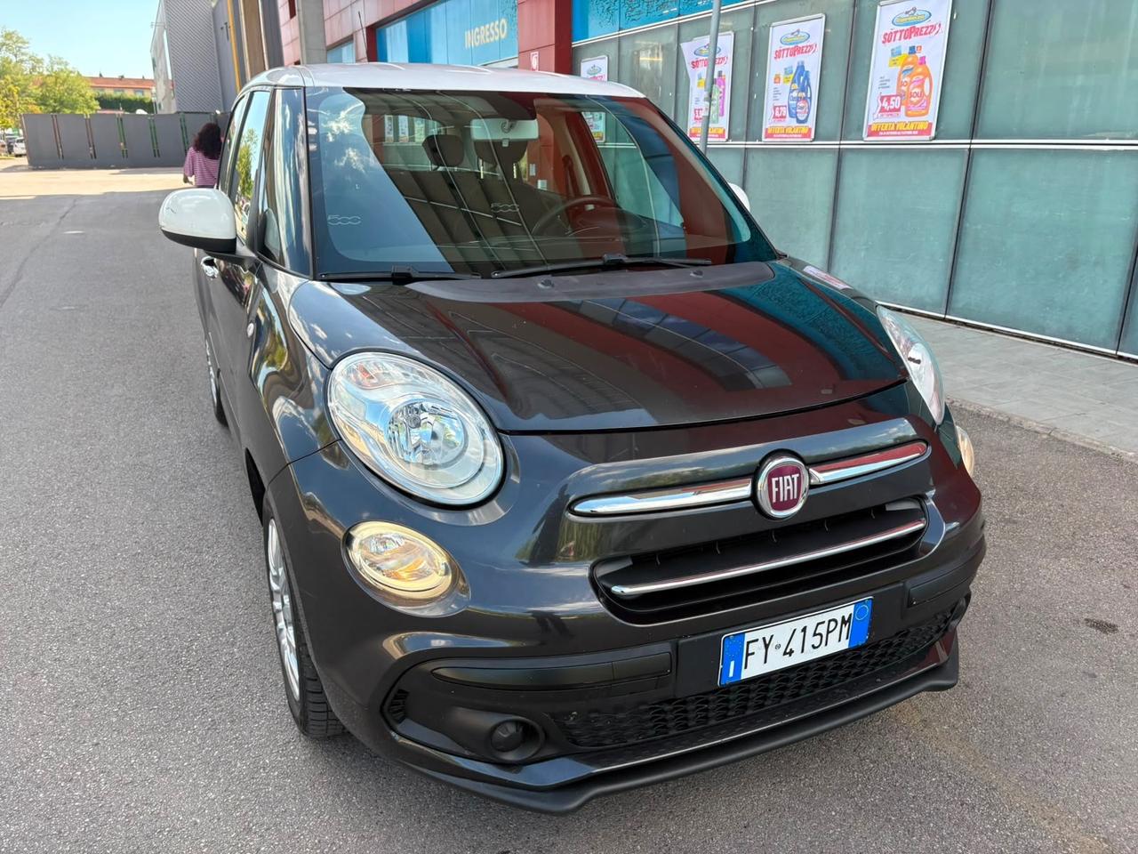 Fiat 500L 1.3 Multijet 95 CV Lounge 2019 192.000 KM