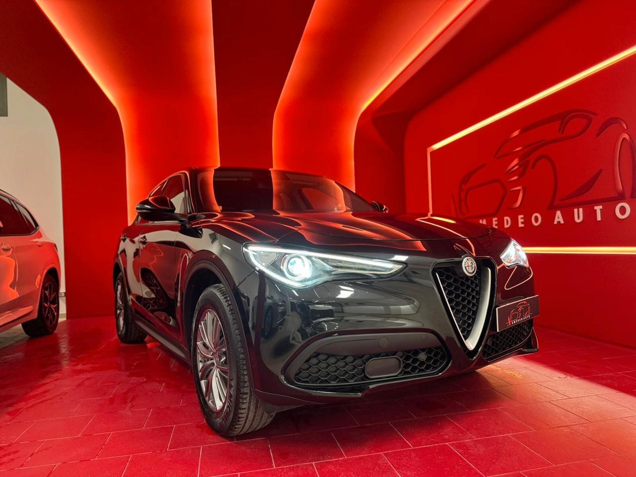 Alfa Romeo Stelvio 2.2 Turbodiesel 190 CV AT8 Q4 Executive
