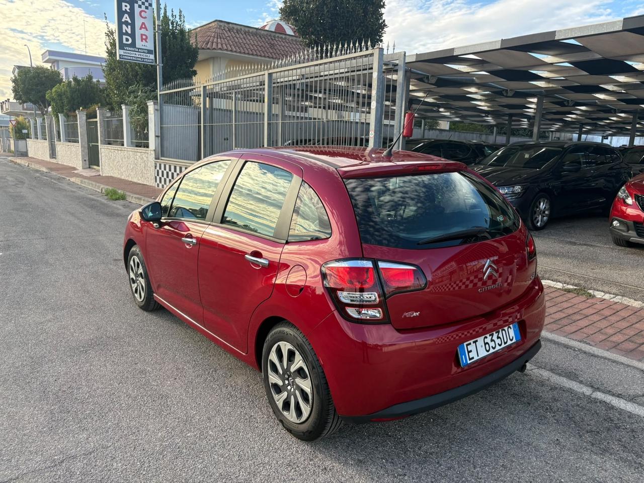Citroen C3 1.4 HDi Unipro 2013