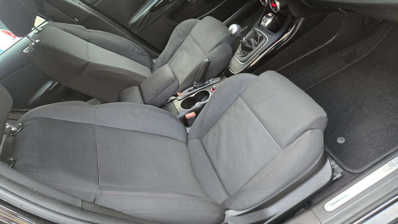 Alfa Romeo Giulietta 2.0 JTDm-2 140 CV Exclusive