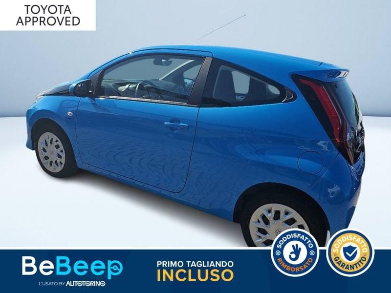 Toyota Aygo 5P 1.0 X-COOL 72CV