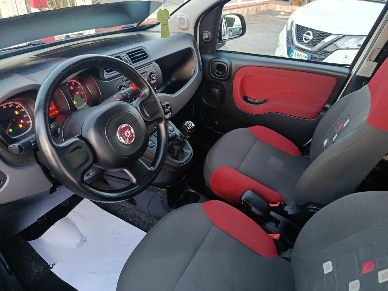 Fiat Panda 1.2 EasyPower GPL di Serie