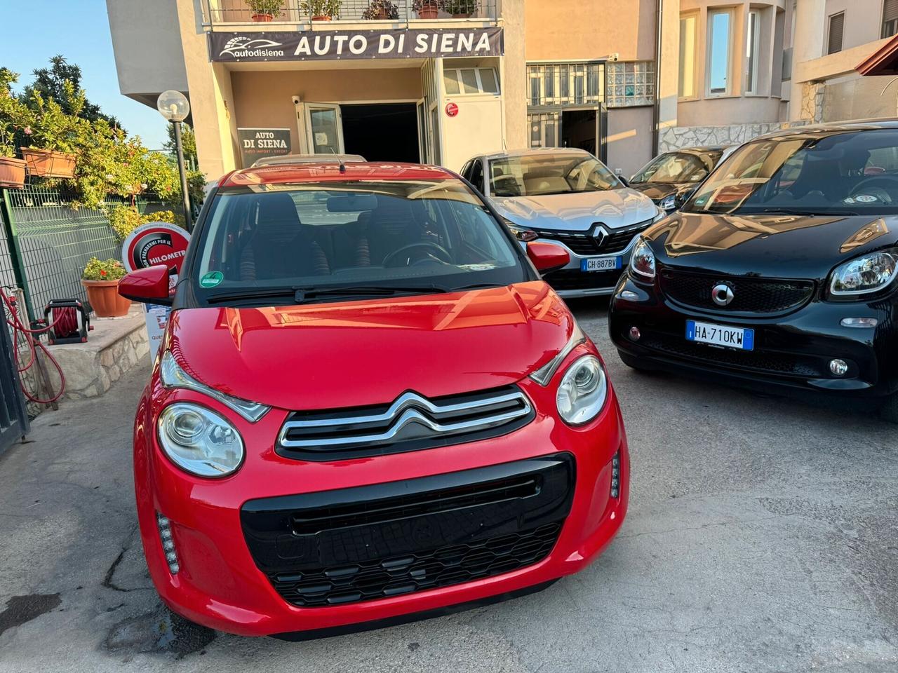 Citroen C1 VTi 68 3 porte Shine