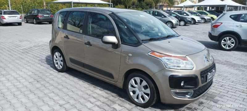 Citroen c3 picasso 1.6 hdi confort