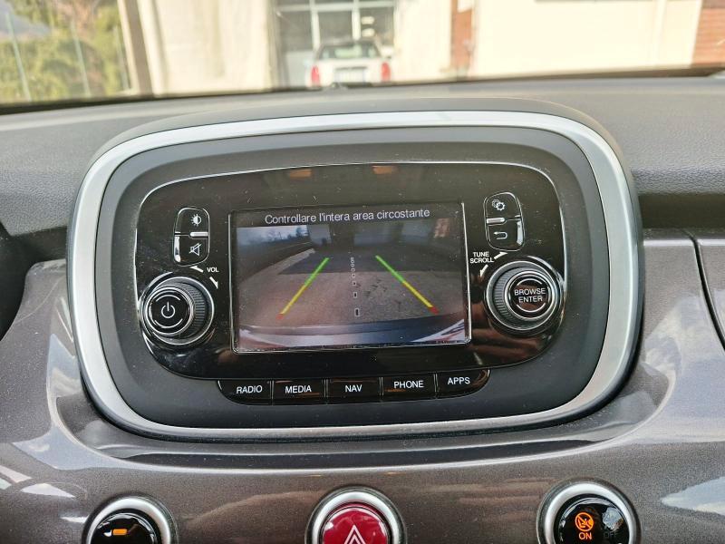 Fiat 500 X 500X 1.4 m-air Lounge 4x2 140cv