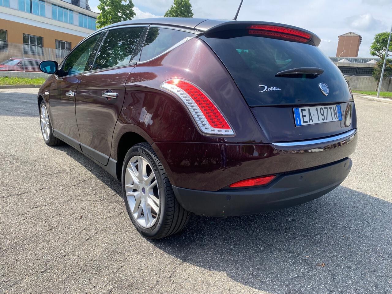 Lancia Delta 1.6 MJT DPF Platino