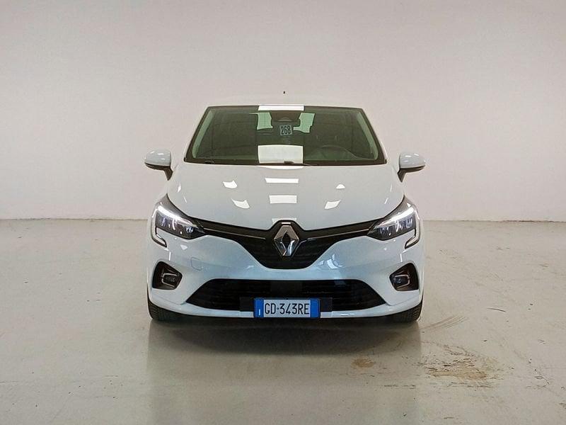 Renault Clio 1.6 Zen E-Tech 140CV Hybrid