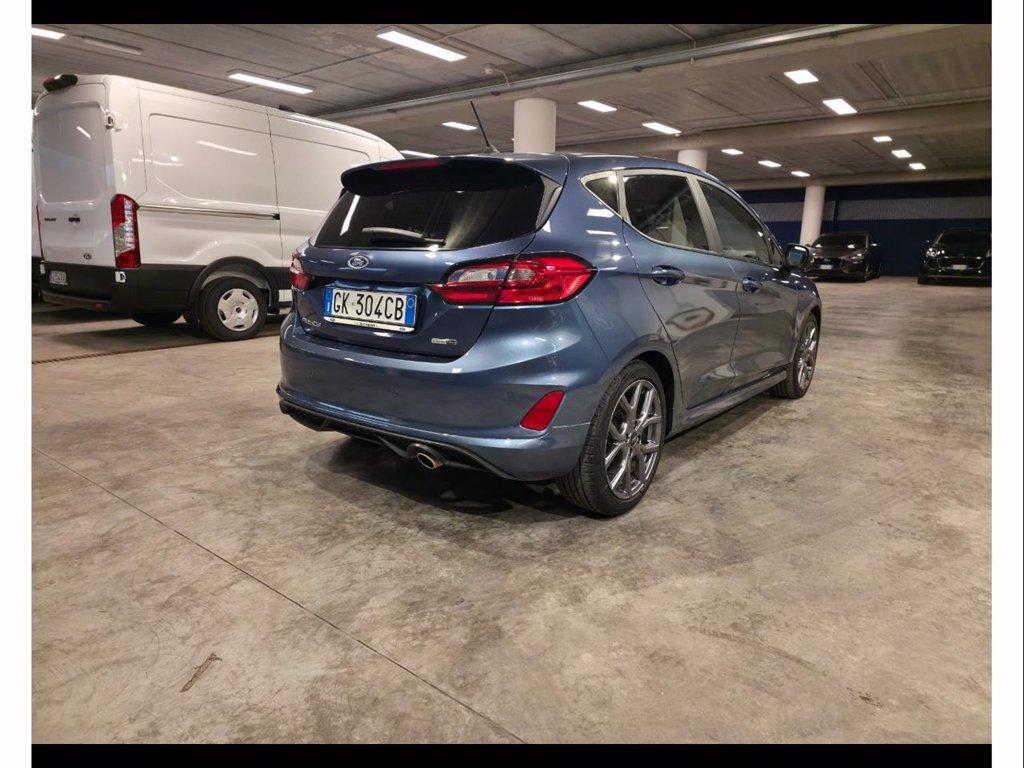 FORD Fiesta 5p 1.0 ecoboost h st-line 125cv del 2022