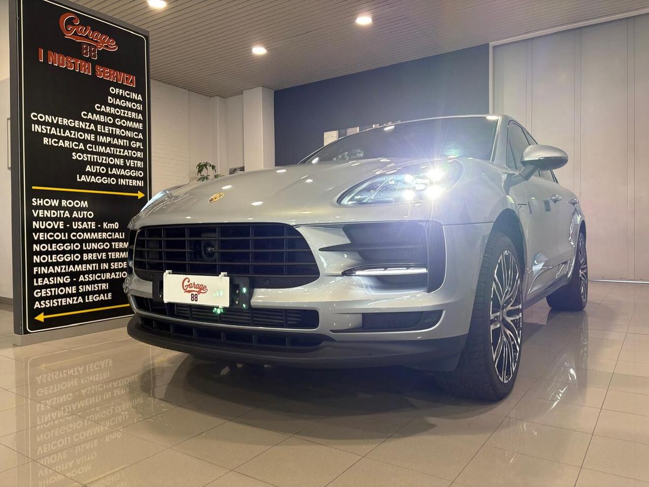 Porsche Macan 2.0 245cv pdk