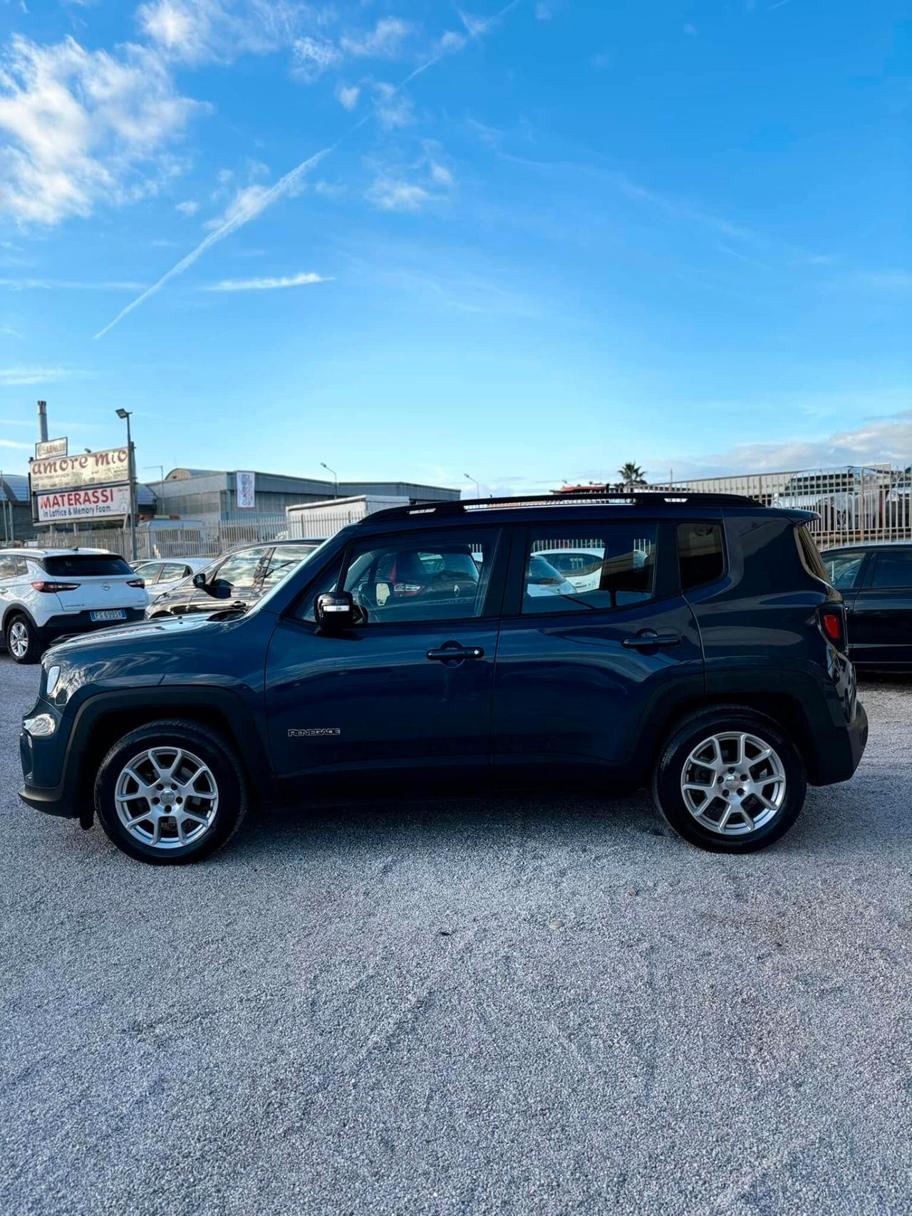 Jeep Renegade 1.6 Mjt 130 CV Limited