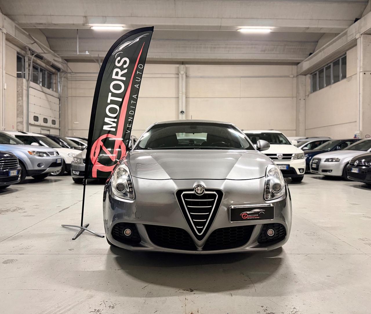 Alfa Romeo Giulietta 1.6 JTDm-2 105 CV Distinctive NEOPATENTATI