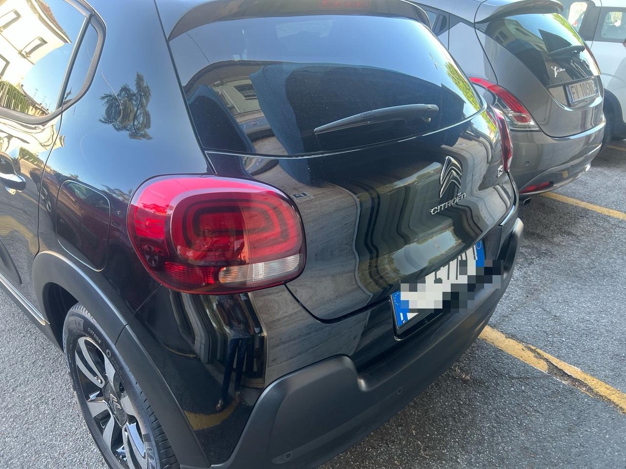 Citroen C3 PureTech 110 S&S Max