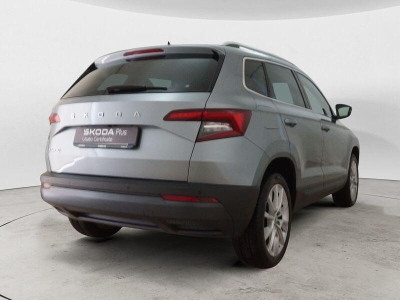 Skoda Karoq 1.6 TDI SCR DSG Style