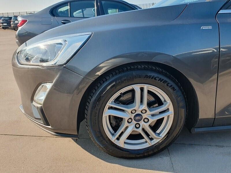 FORD NEW Focus SW 1.5 EcoBlue 120 AUT. NAV 8 PARK