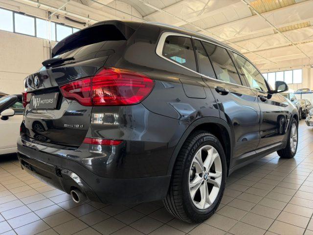 BMW X3 sDrive18d 48V //TETTO//UNICO PROP//