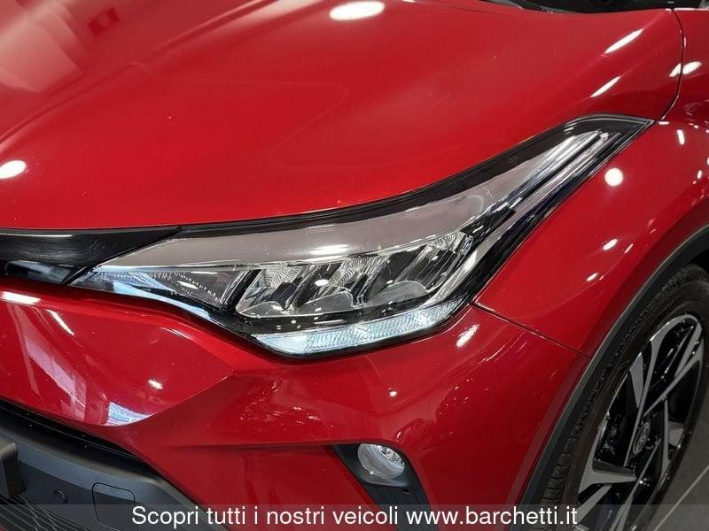 Toyota C-HR C-HR 1.8 Hybrid E-CVT Trend