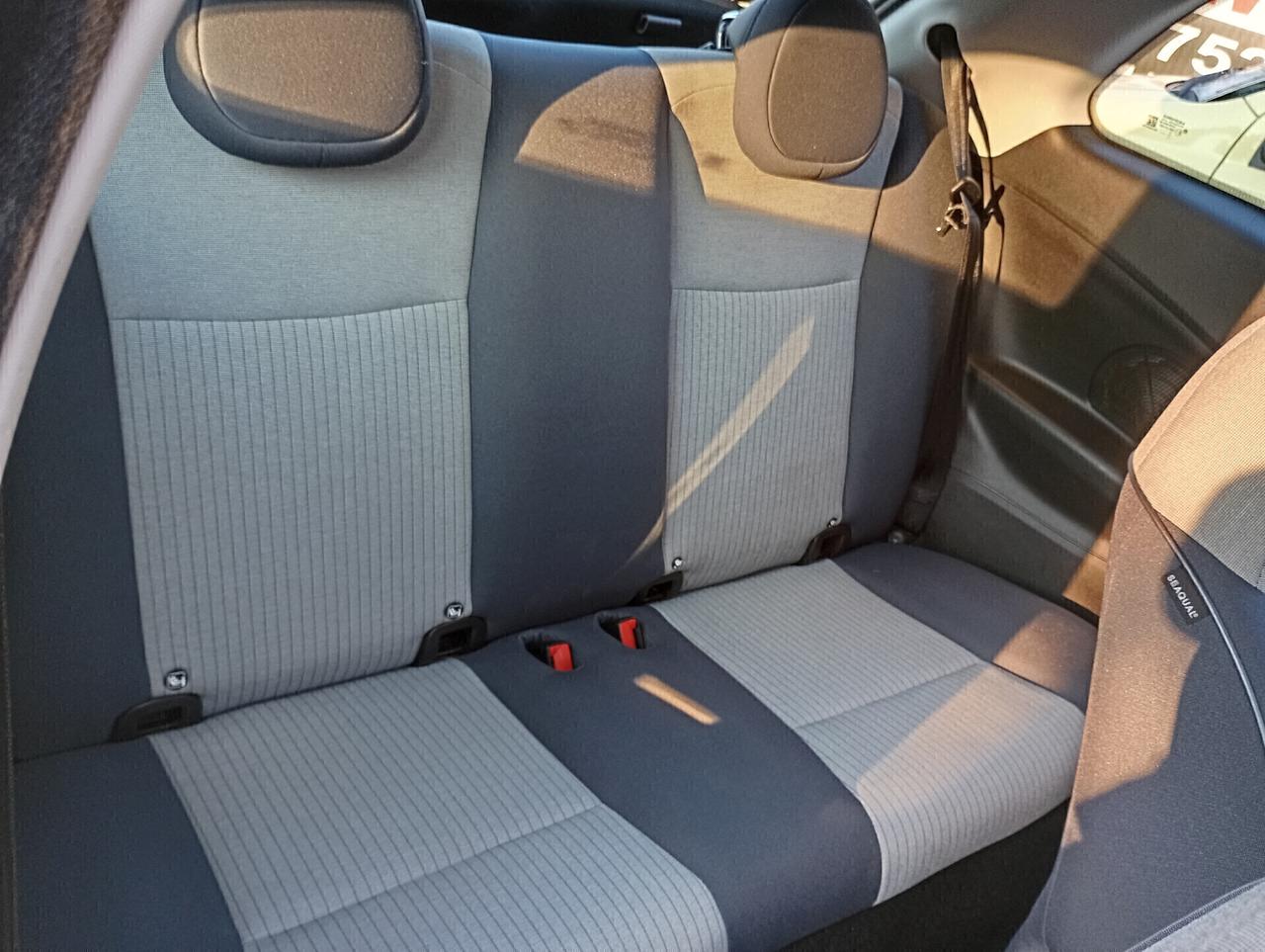 Fiat 500e Berlina 42kWh Icon