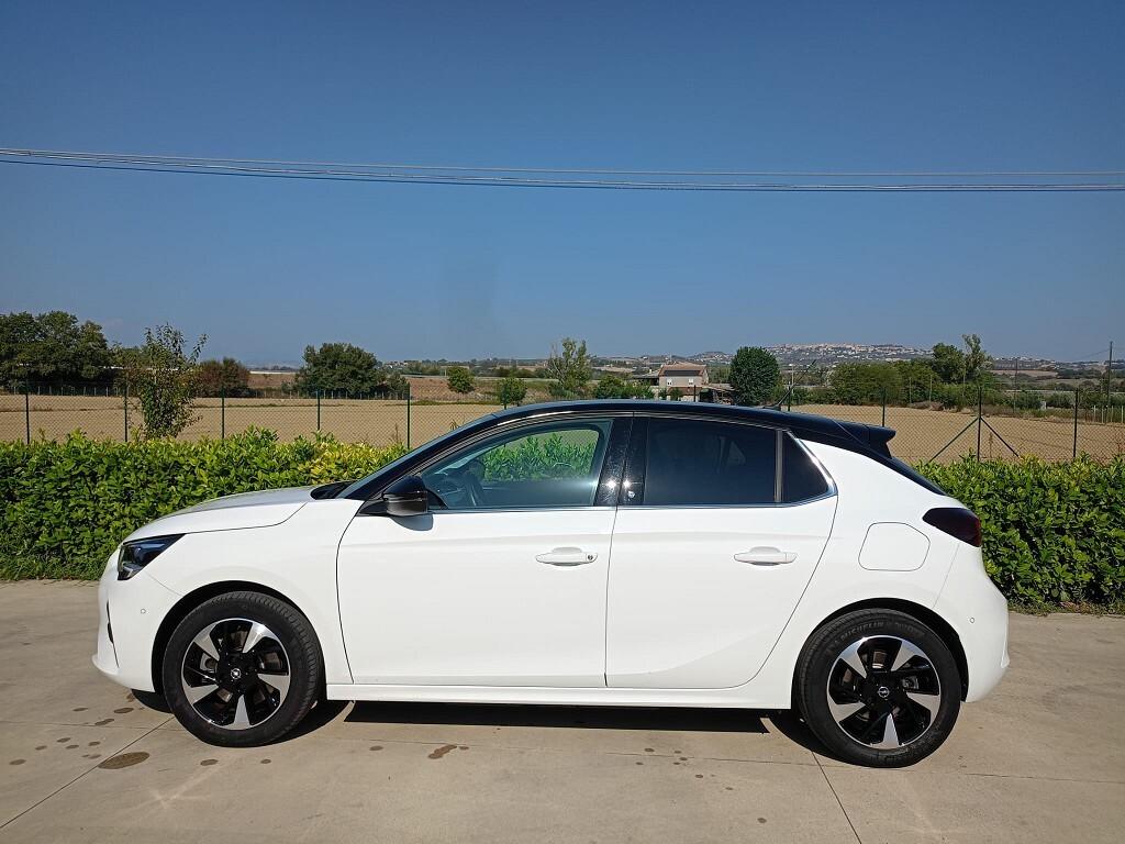 Opel Corsa Elettrica 350km Autonomia