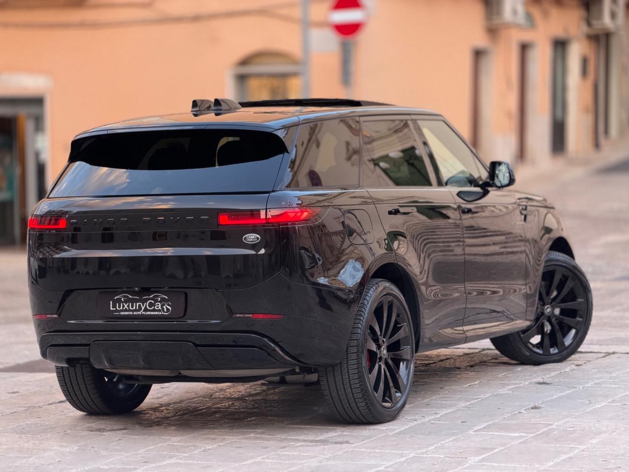 Land Rover Range Sport 3.0D l6 249 CV Dynamic HSE TETTO VENTILATI MERDIAN FULL