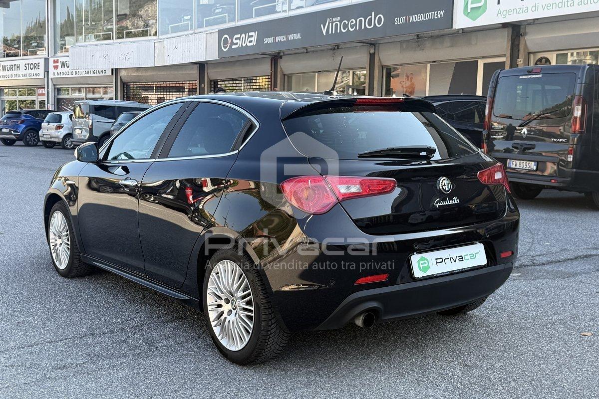ALFA ROMEO Giulietta 1.4 Turbo MultiAir TCT Exclusive
