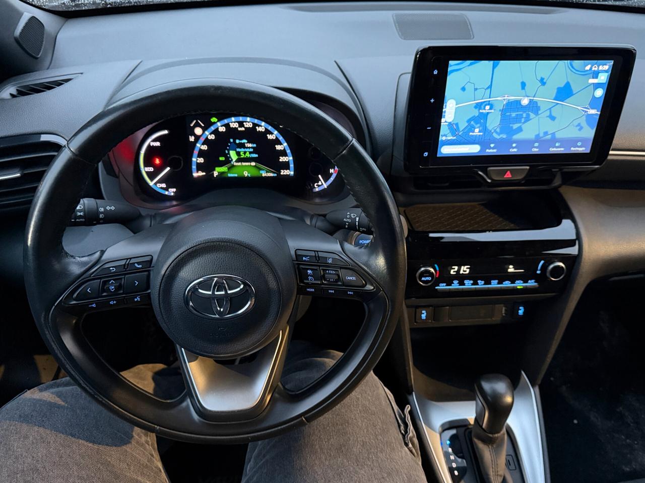 Toyota Yaris Cross 1.5 Hybrid 5p. E-CVT Trend