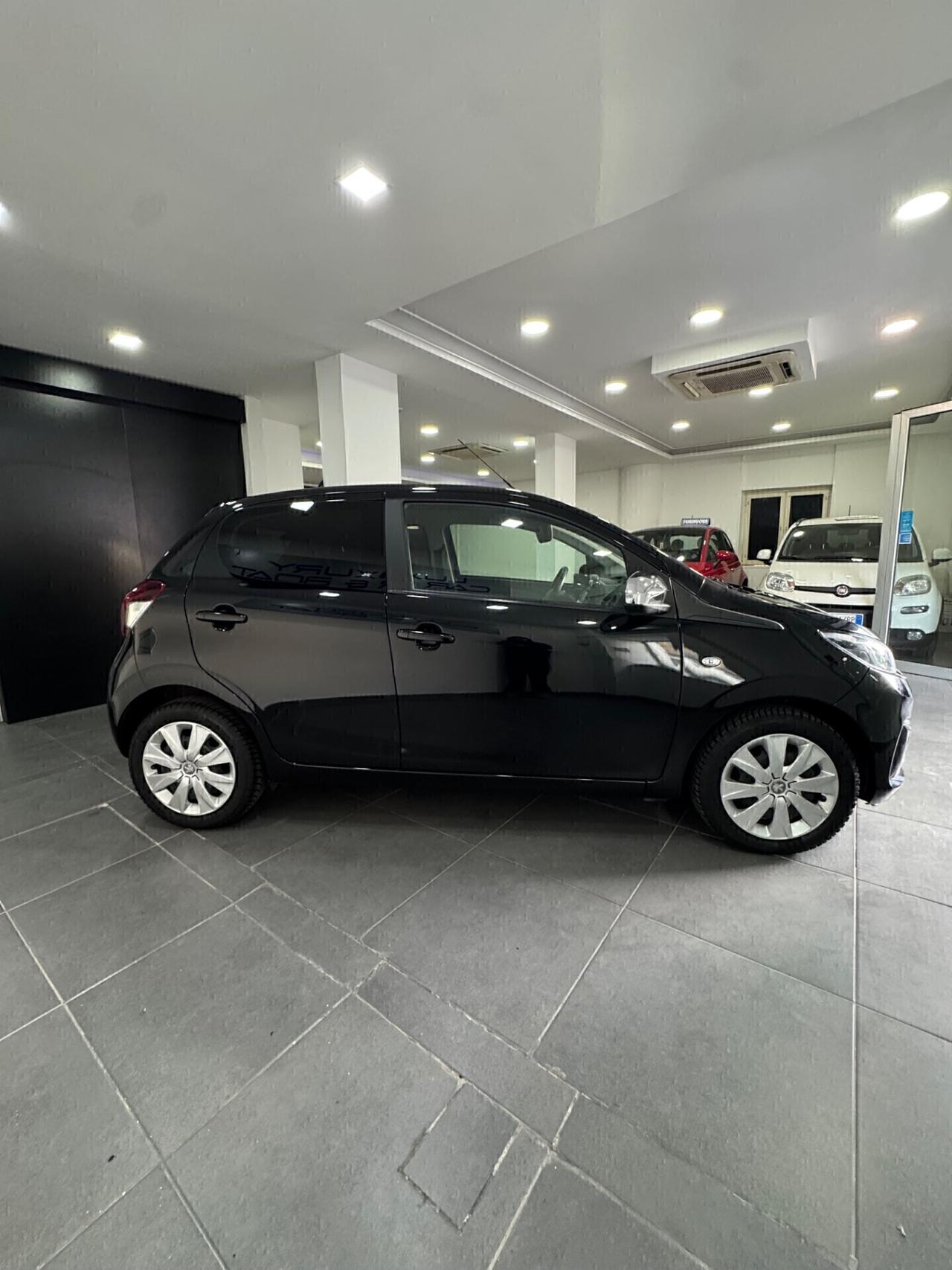 Peugeot 108 VTi 72 S&S 5 porte Style