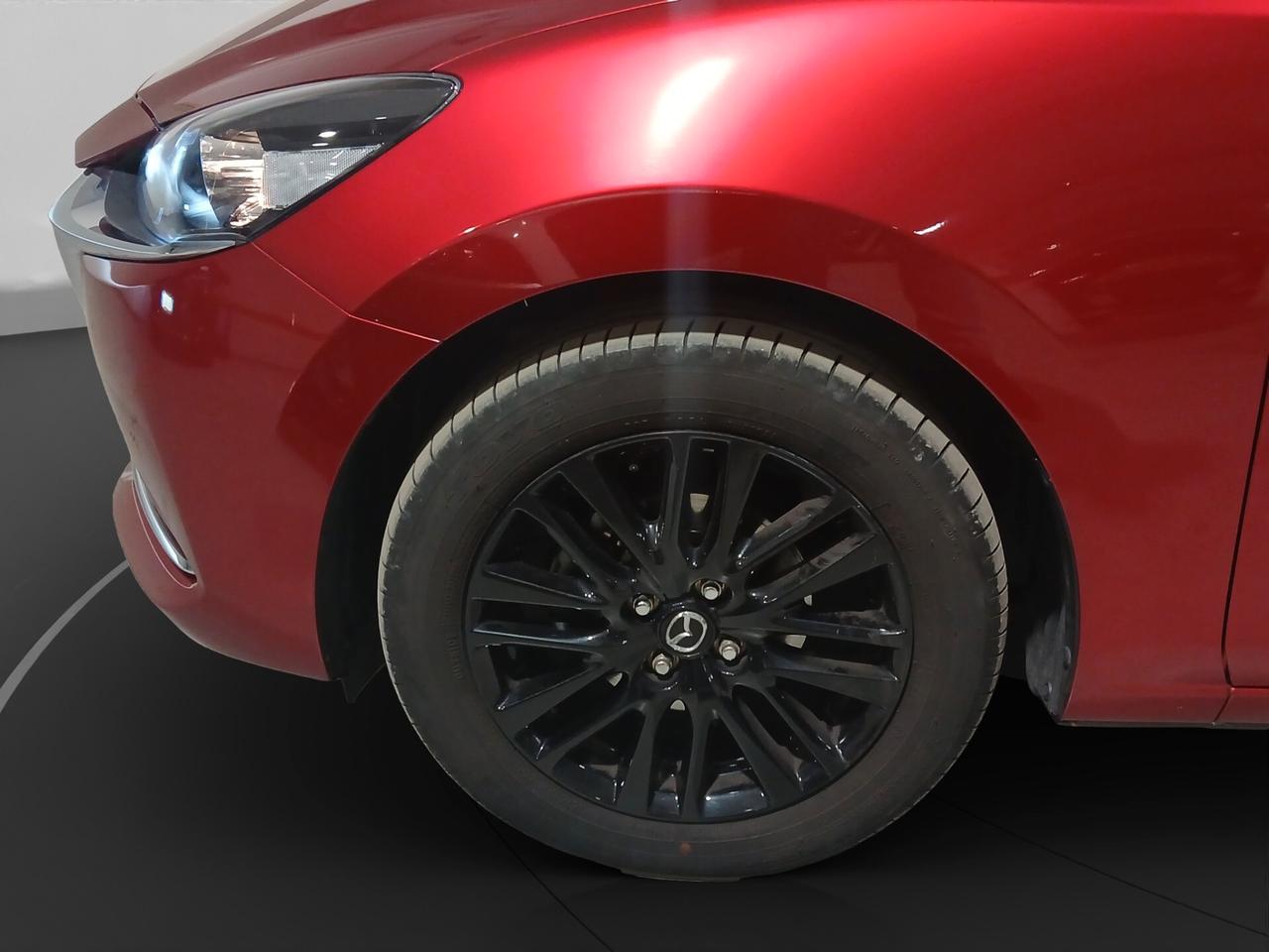 Mazda 2 Mazda2 1.5 e-Skyactiv-G 90 CV M Hybrid Homura