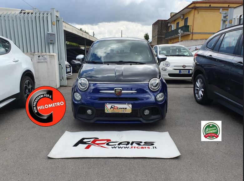 Abarth 595 1.4 Turbo T-Jet 165 CV Turismo