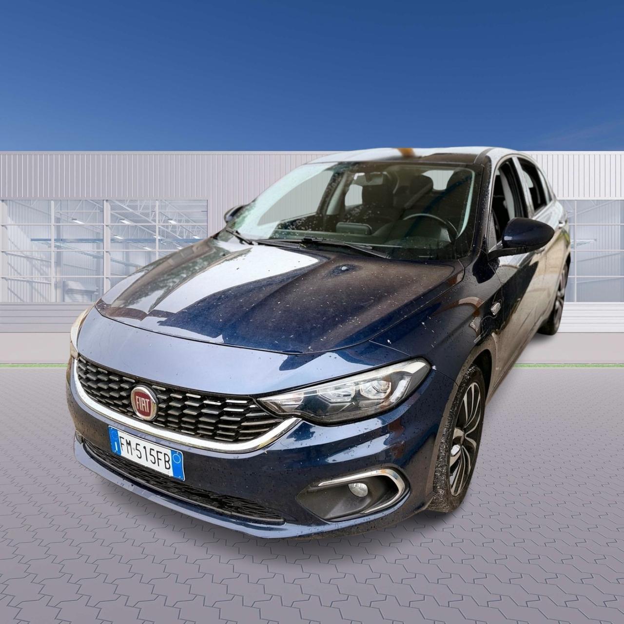 Fiat Tipo 1.3 diesel 2017